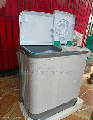 Original Hisense 11kg Manual Washing Machine 2 Years Warranty
