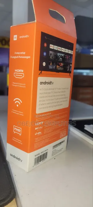 Mi Tv Android Tv Stick FHD MDZ-24-Aa – Smart Streaming Made Simple