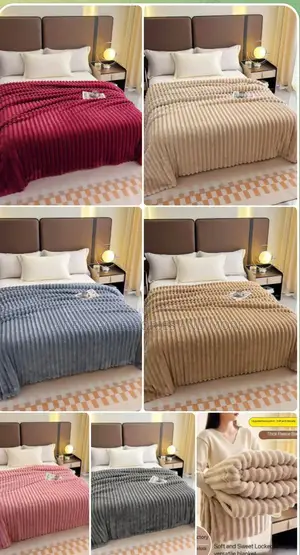 Rabbit Fur Velvet Duvet