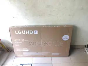 Premium Lg 55-Inch Smart Tv – Good as New