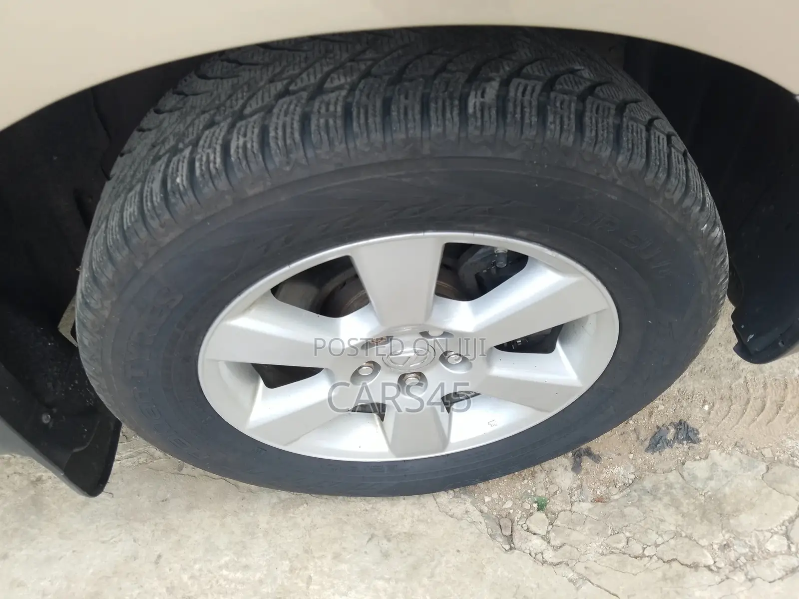Lexus RX 2010 Beige