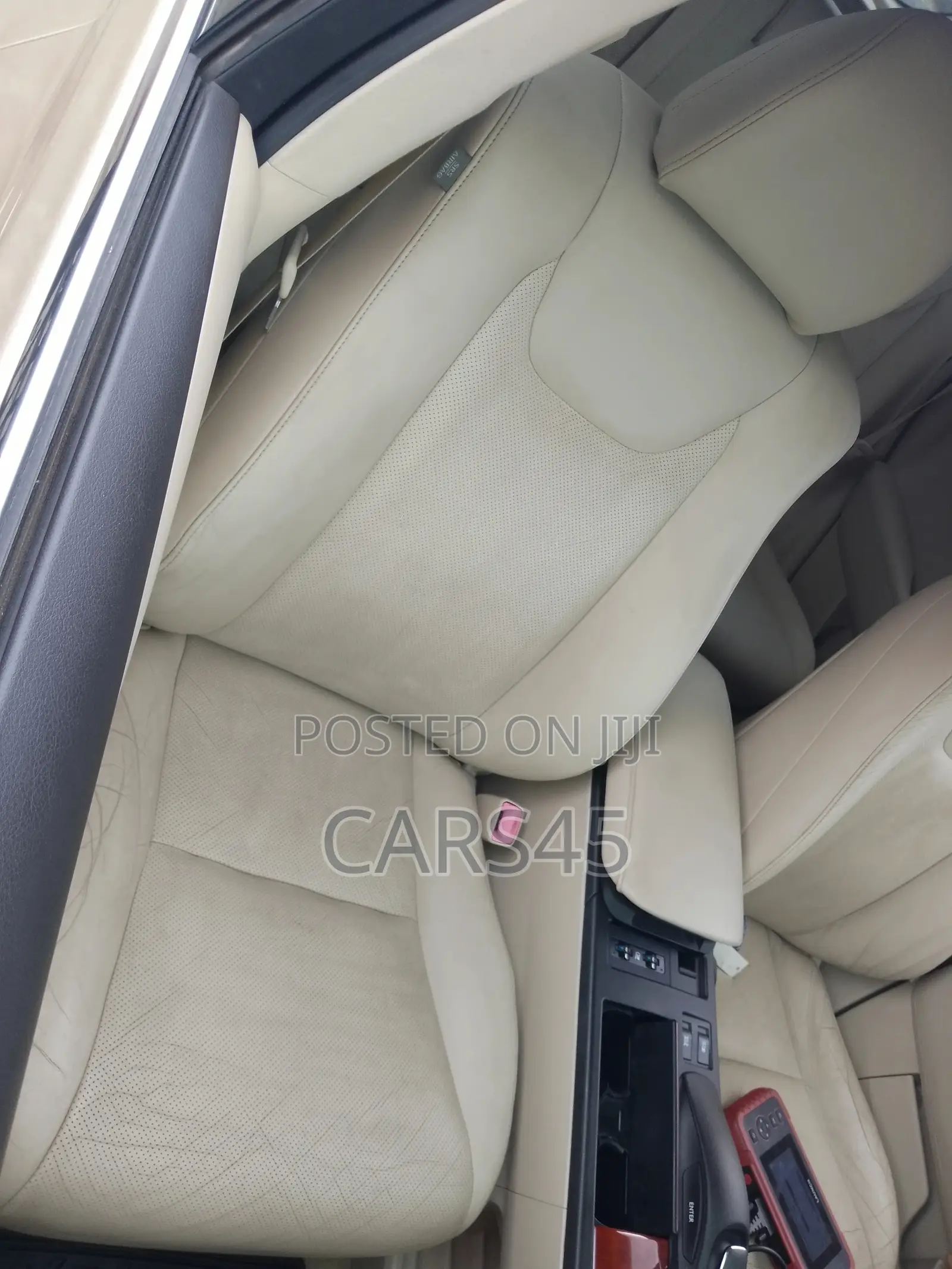 Lexus RX 2010 Beige