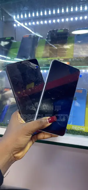 Infinix Smart 7 64 GB Black