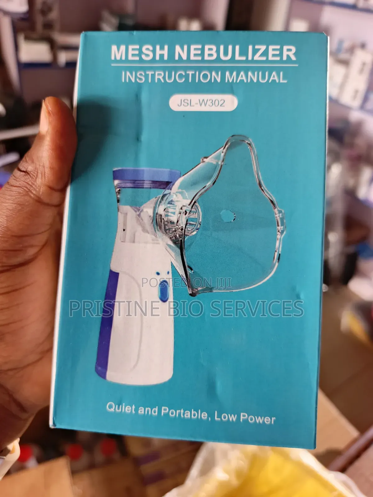 Mesh Nebulizer
