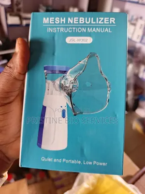 Mesh Nebulizer