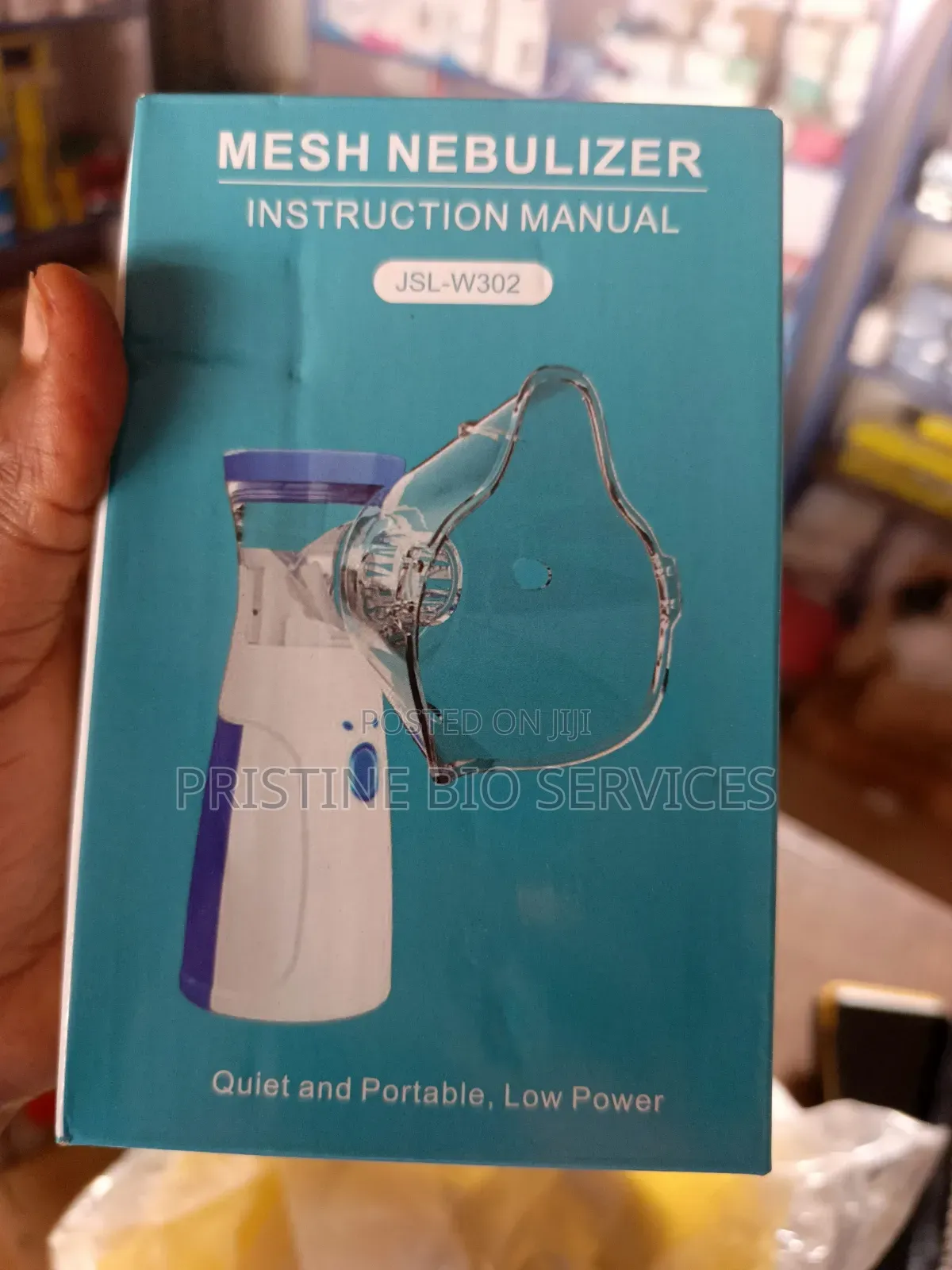 Mesh Nebulizer