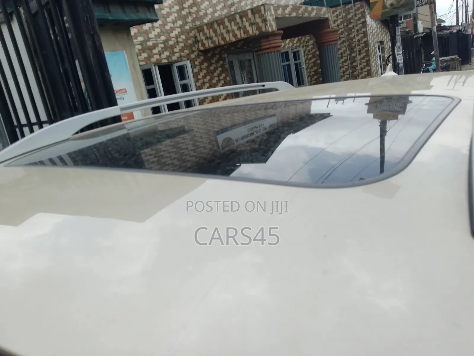 Lexus RX 2010 Beige