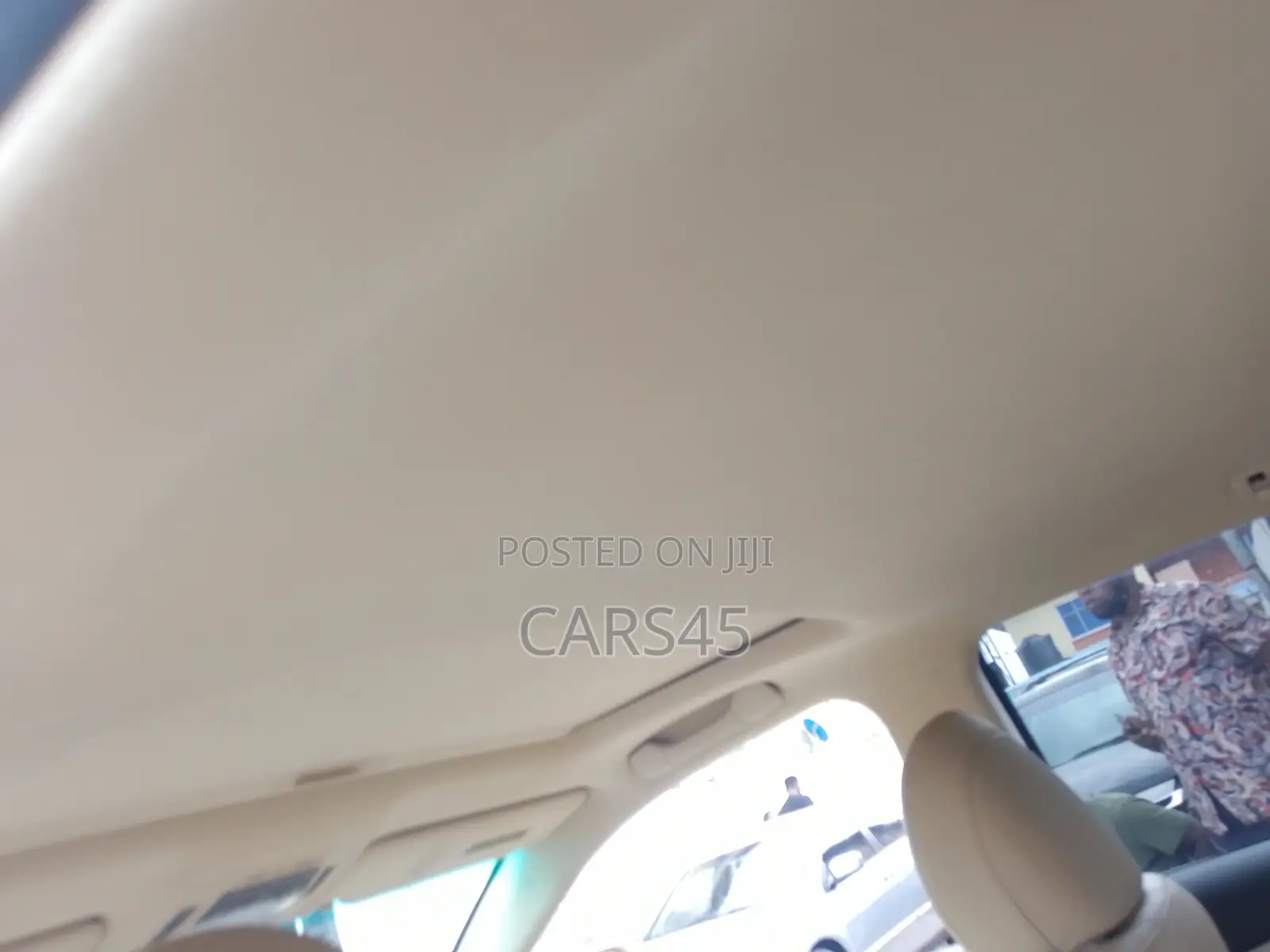 Lexus RX 2010 Beige