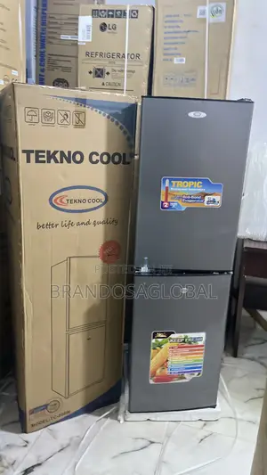 Teknocool 200 Litres Refrigerator (Tc-200w)- Space-Saving