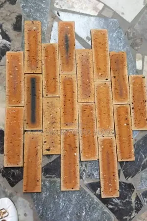 South African Stone Bricks(Ivory Satin)