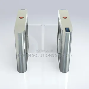 Flap Glass Turnstile Installers For Corporate Offices In Nigeria