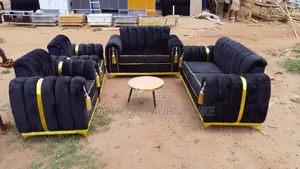 New Pattern Chair