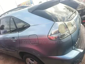 Lexus RX 350 2007 Blue