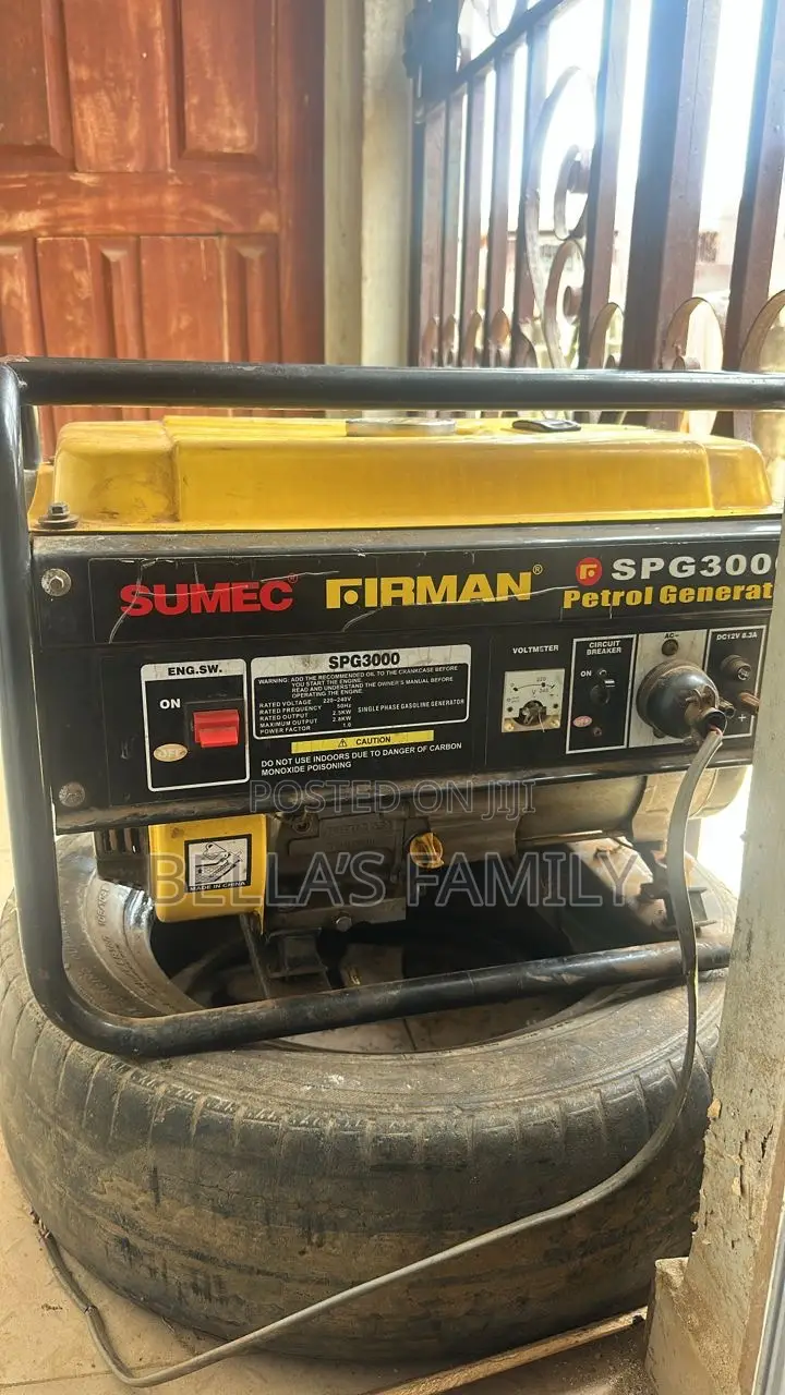 Firman Generator