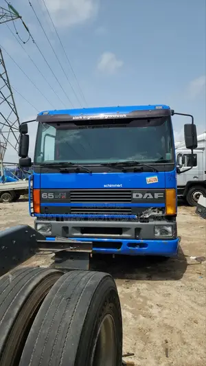 Super Clean Foreign Used Daf 65 Ati Euro 2 Truck