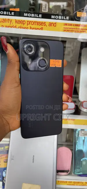 Itel A50C 32 GB Black