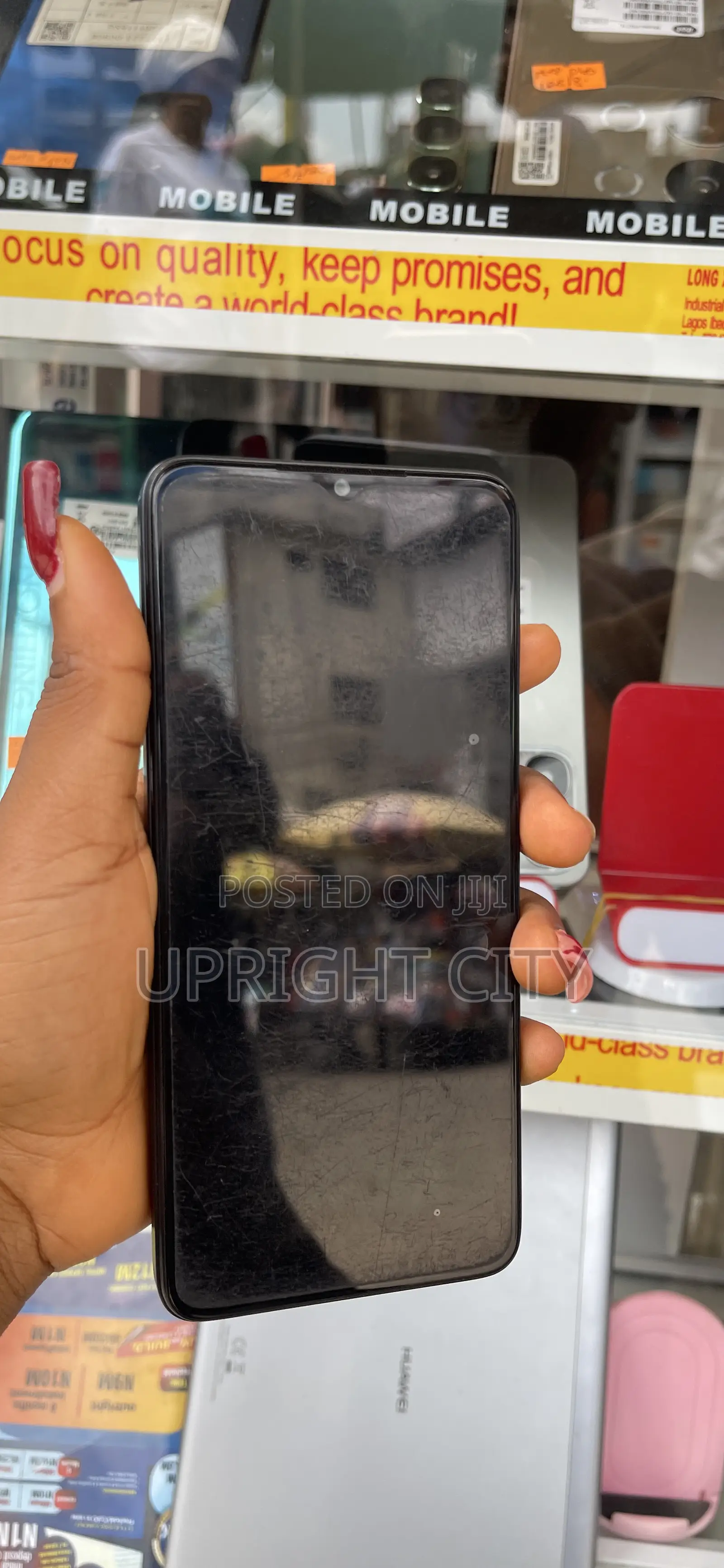 Itel A50C 32 GB Black