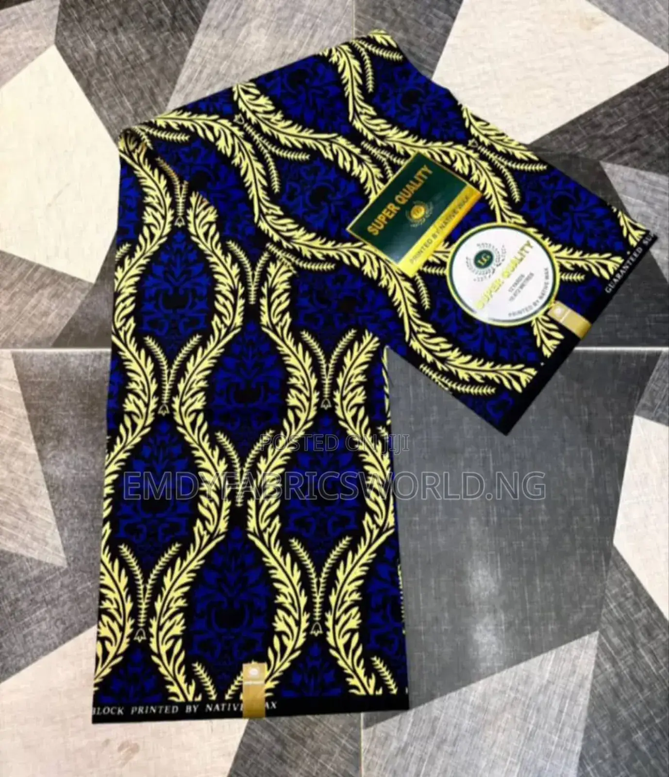 Quality Ankara