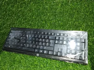 Hp Wireless Keyboard 