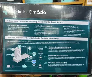 Tp-Link Omada Gigabit Gateway Er605 Business Solution