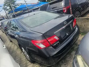 Lexus ES 350 2008 Gray
