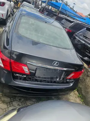 Lexus ES 350 2008 Gray