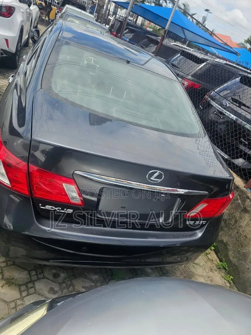 Lexus ES 350 2008 Gray