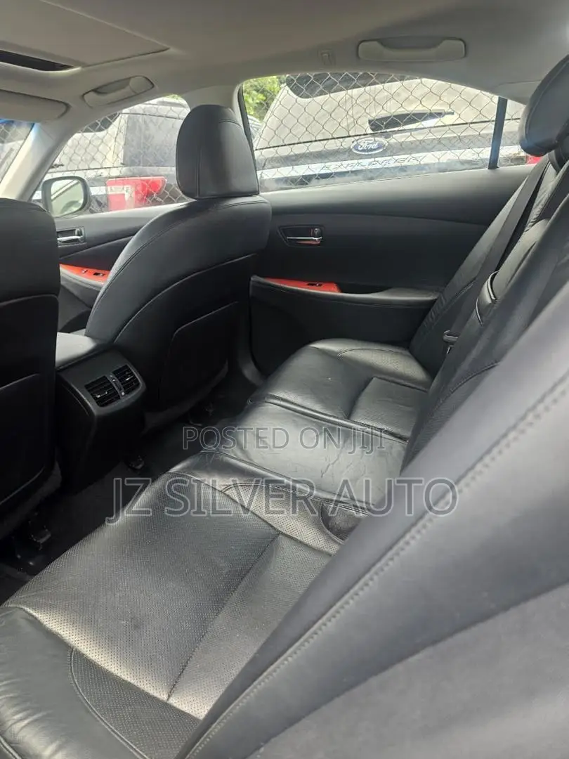 Lexus ES 350 2008 Gray