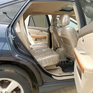 Lexus RX 330 2004 Blue