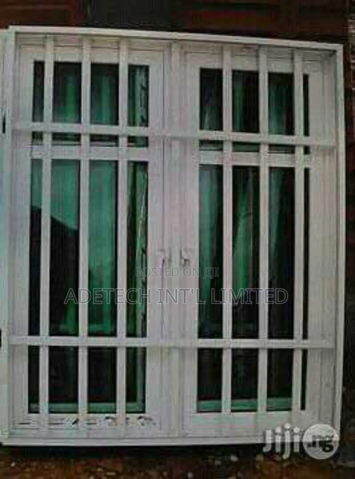 Luxurious Aluminium Casement Window
