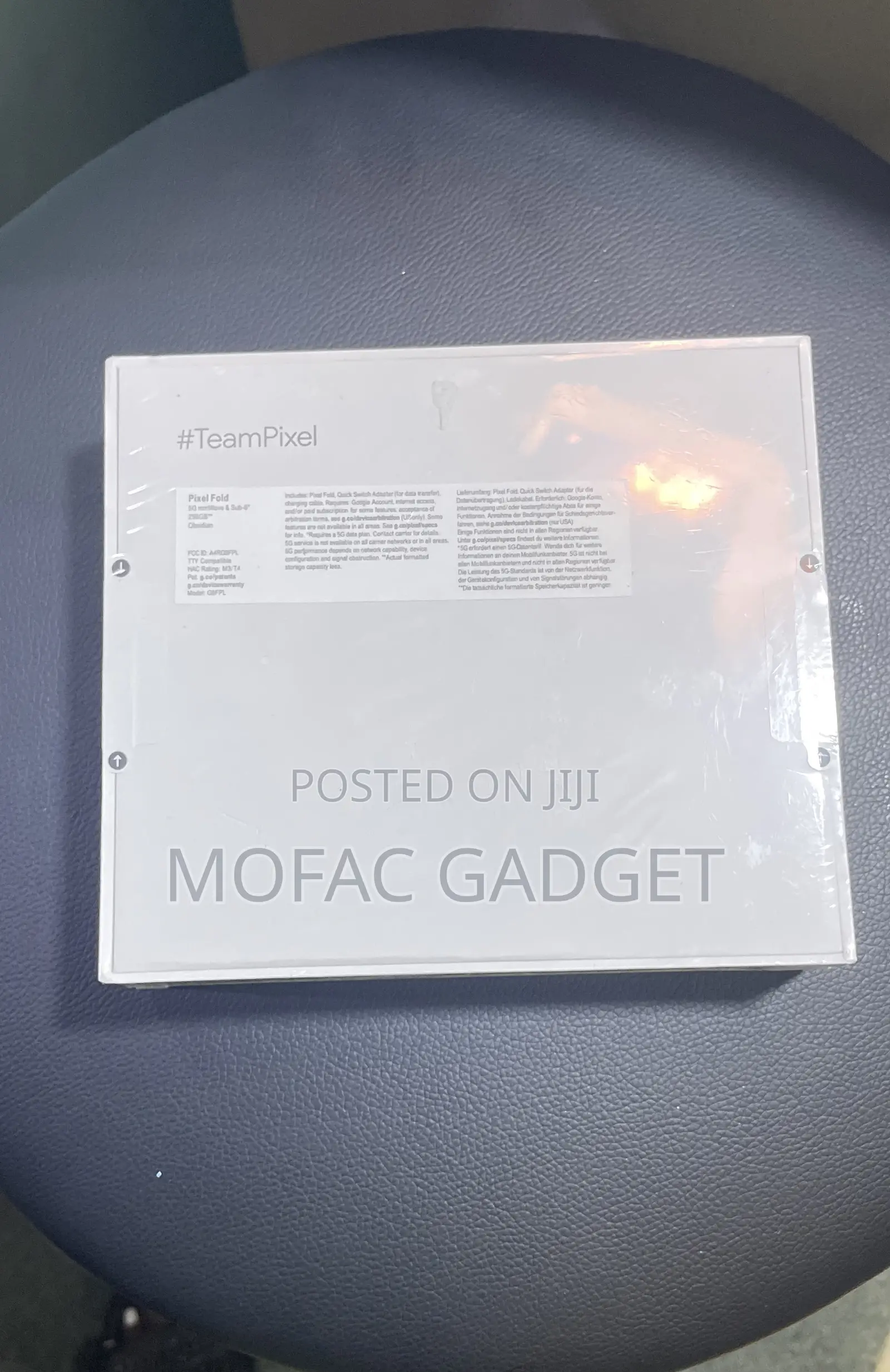 New Google Pixel Fold 256 GB
