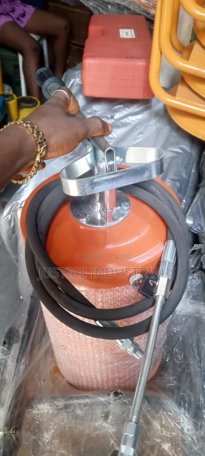 Grease Pump