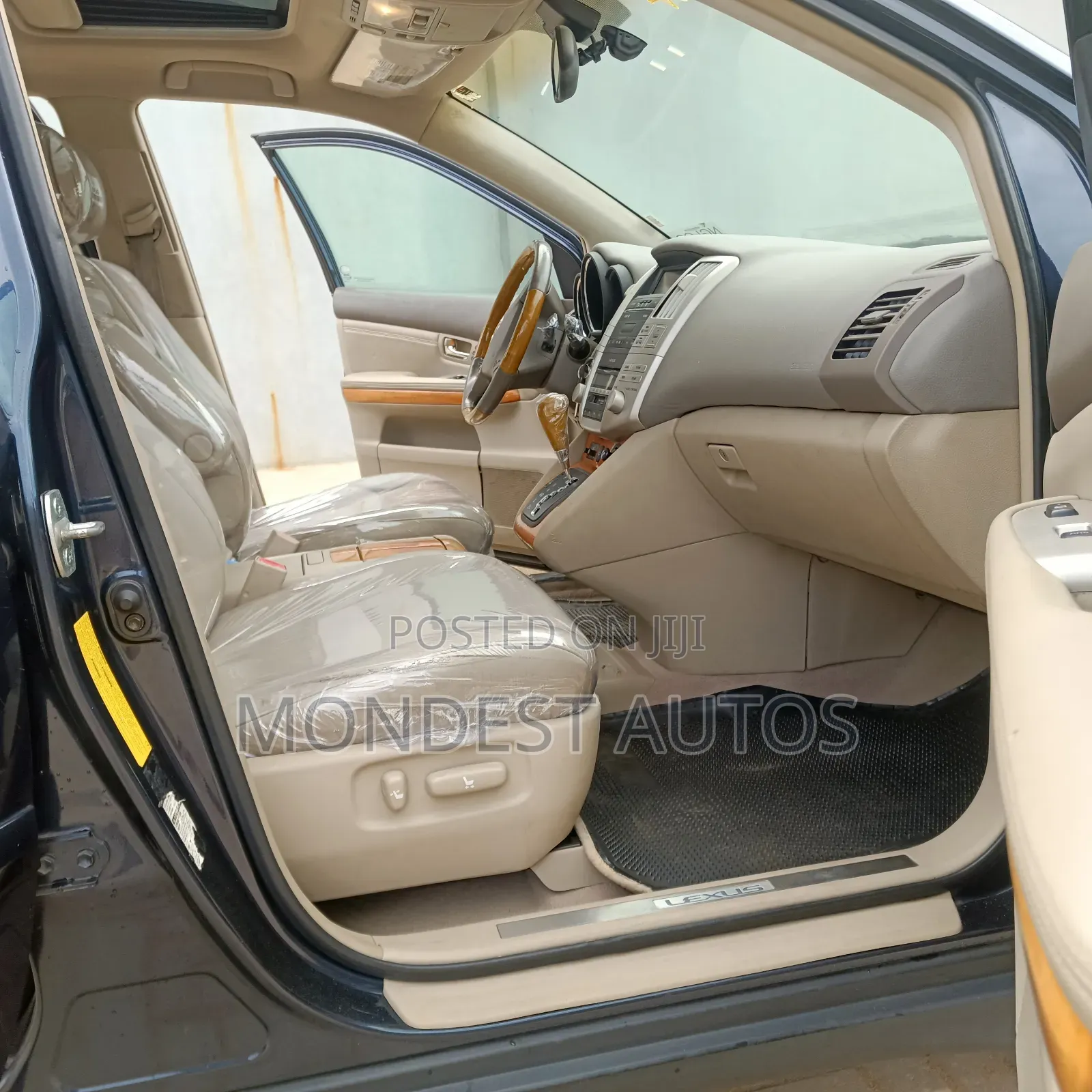 Lexus RX 330 2004 Blue