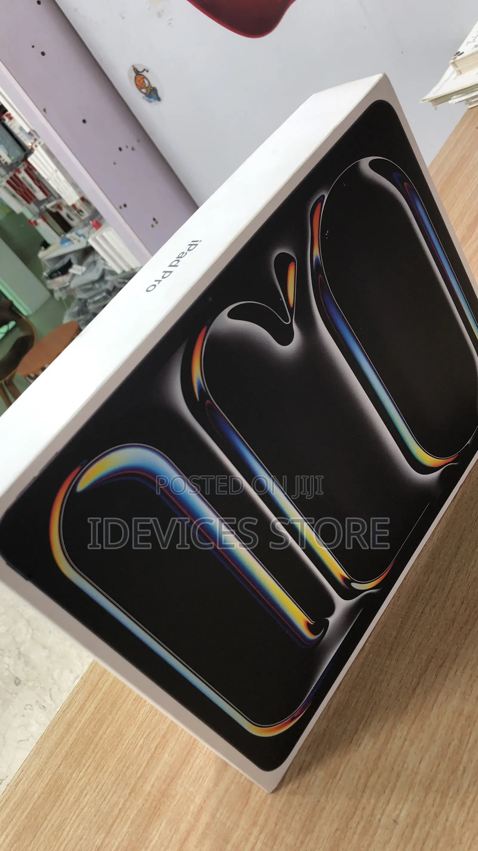 New Apple iPad Pro 13 (2024) 2 TB Black