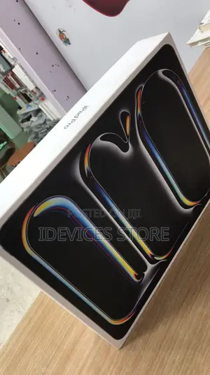 New Apple iPad Pro 13 (2024) 2 TB Black