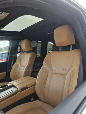Lexus LX 600 2022 Green