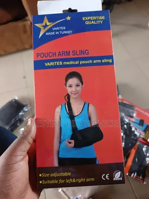 Arm Support Sling Pouch