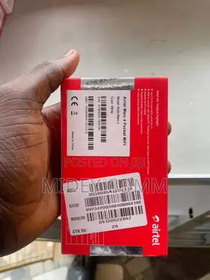 Airtel Mifi