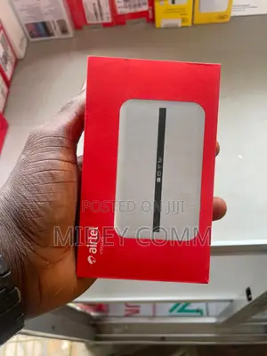 Airtel Mifi
