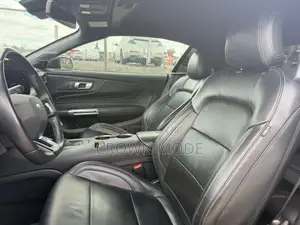 Ford Mustang 2024 Black