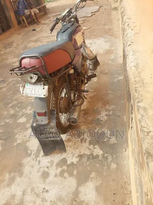 Bajaj Boxer 125 2007 Blue