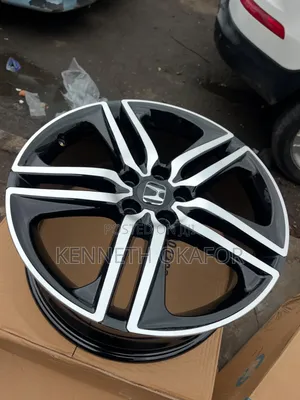 19rim for Honda 2018