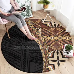 Round Shaped Quality Rugs