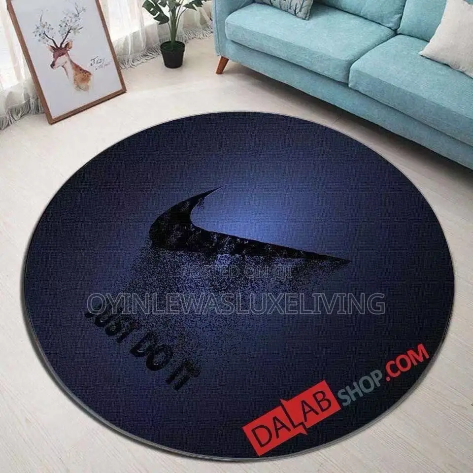 Round Shaped Quality Rugs