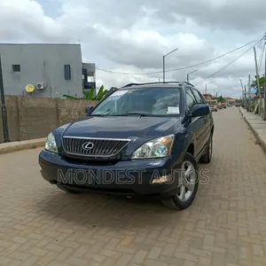 Lexus RX 330 2004 Blue