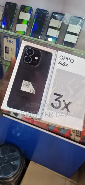 Oppo A3x 64 GB Bronze