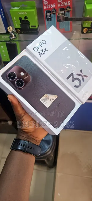 Oppo A3x 64 GB Bronze