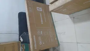 Smart Wifi Hisense 55q6q 55" Uhd Tv