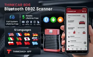 Thinkcar Bd6 Obd2 Diagnostic Car Scanner