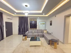 Furnished 2bdrm Apartment in Wuye for rent